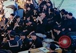 Image Navy Band Manche, 1944, de la seconde 11 séquences d'archives historiques vidéo 65675078098