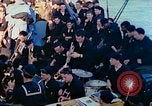 Image Navy Band Manche, 1944, de la seconde 13 séquences d'archives historiques vidéo 65675078098