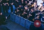 Image Navy Band Manche, 1944, de la seconde 18 séquences d'archives historiques vidéo 65675078098