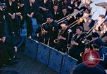 Image Navy Band Manche, 1944, de la seconde 22 séquences d'archives historiques vidéo 65675078098
