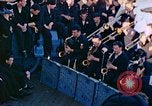 Image Navy Band Manche, 1944, de la seconde 28 séquences d'archives historiques vidéo 65675078098