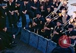 Image Navy Band Manche, 1944, de la seconde 29 séquences d'archives historiques vidéo 65675078098