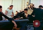 Image Navy Band Manche, 1944, de la seconde 58 séquences d'archives historiques vidéo 65675078098