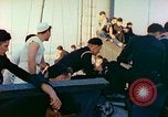 Image Navy Band Manche, 1944, de la seconde 62 séquences d'archives historiques vidéo 65675078098