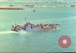Standbild task force im Englischen Kanal, 1944, aus Sekunde 3 historischem Filmmaterial Videoclip 65675078099