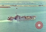 Standbild task force im Englischen Kanal, 1944, aus Sekunde 5 historischem Filmmaterial Videoclip 65675078099