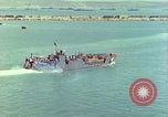 Standbild task force im Englischen Kanal, 1944, aus Sekunde 9 historischem Filmmaterial Videoclip 65675078099