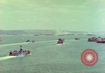 Standbild task force im Englischen Kanal, 1944, aus Sekunde 21 historischem Filmmaterial Videoclip 65675078099