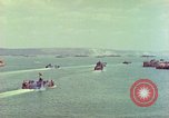 Standbild task force im Englischen Kanal, 1944, aus Sekunde 23 historischem Filmmaterial Videoclip 65675078099