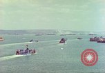 Standbild task force im Englischen Kanal, 1944, aus Sekunde 24 historischem Filmmaterial Videoclip 65675078099
