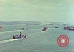 Standbild task force im Englischen Kanal, 1944, aus Sekunde 25 historischem Filmmaterial Videoclip 65675078099