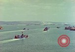 Standbild task force im Englischen Kanal, 1944, aus Sekunde 26 historischem Filmmaterial Videoclip 65675078099