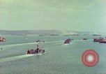 Standbild task force im Englischen Kanal, 1944, aus Sekunde 29 historischem Filmmaterial Videoclip 65675078099