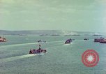Standbild task force im Englischen Kanal, 1944, aus Sekunde 30 historischem Filmmaterial Videoclip 65675078099