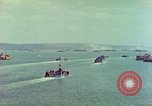 Standbild task force im Englischen Kanal, 1944, aus Sekunde 31 historischem Filmmaterial Videoclip 65675078099