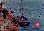 Standbild task force im Englischen Kanal, 1944, aus Sekunde 39 historischem Filmmaterial Videoclip 65675078099