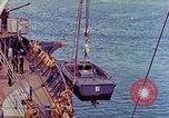 Standbild task force im Englischen Kanal, 1944, aus Sekunde 40 historischem Filmmaterial Videoclip 65675078099