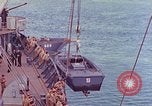 Standbild task force im Englischen Kanal, 1944, aus Sekunde 42 historischem Filmmaterial Videoclip 65675078099