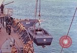 Standbild task force im Englischen Kanal, 1944, aus Sekunde 43 historischem Filmmaterial Videoclip 65675078099