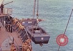 Standbild task force im Englischen Kanal, 1944, aus Sekunde 44 historischem Filmmaterial Videoclip 65675078099