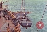 Standbild task force im Englischen Kanal, 1944, aus Sekunde 45 historischem Filmmaterial Videoclip 65675078099