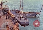 Standbild task force im Englischen Kanal, 1944, aus Sekunde 50 historischem Filmmaterial Videoclip 65675078099