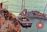 Standbild task force im Englischen Kanal, 1944, aus Sekunde 56 historischem Filmmaterial Videoclip 65675078099