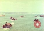 Standbild task force im Englischen Kanal, 1944, aus Sekunde 60 historischem Filmmaterial Videoclip 65675078099