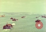 Standbild task force im Englischen Kanal, 1944, aus Sekunde 61 historischem Filmmaterial Videoclip 65675078099