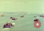 Standbild task force im Englischen Kanal, 1944, aus Sekunde 62 historischem Filmmaterial Videoclip 65675078099