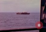 Standbild task force im Englischen Kanal, 1944, aus Sekunde 3 historischem Filmmaterial Videoclip 65675078100
