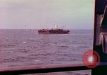 Standbild task force im Englischen Kanal, 1944, aus Sekunde 7 historischem Filmmaterial Videoclip 65675078100