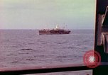 Standbild task force im Englischen Kanal, 1944, aus Sekunde 8 historischem Filmmaterial Videoclip 65675078100