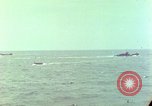 Standbild task force im Englischen Kanal, 1944, aus Sekunde 13 historischem Filmmaterial Videoclip 65675078100