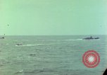Standbild task force im Englischen Kanal, 1944, aus Sekunde 15 historischem Filmmaterial Videoclip 65675078100