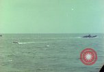 Standbild task force im Englischen Kanal, 1944, aus Sekunde 16 historischem Filmmaterial Videoclip 65675078100