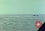 Standbild task force im Englischen Kanal, 1944, aus Sekunde 17 historischem Filmmaterial Videoclip 65675078100