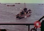Standbild task force im Englischen Kanal, 1944, aus Sekunde 22 historischem Filmmaterial Videoclip 65675078100