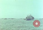 Standbild task force im Englischen Kanal, 1944, aus Sekunde 36 historischem Filmmaterial Videoclip 65675078100