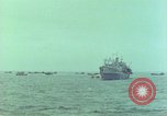 Standbild task force im Englischen Kanal, 1944, aus Sekunde 38 historischem Filmmaterial Videoclip 65675078100