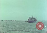 Standbild task force im Englischen Kanal, 1944, aus Sekunde 39 historischem Filmmaterial Videoclip 65675078100
