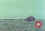 Standbild task force im Englischen Kanal, 1944, aus Sekunde 41 historischem Filmmaterial Videoclip 65675078100
