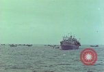 Standbild task force im Englischen Kanal, 1944, aus Sekunde 42 historischem Filmmaterial Videoclip 65675078100