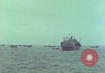 Standbild task force im Englischen Kanal, 1944, aus Sekunde 43 historischem Filmmaterial Videoclip 65675078100