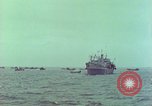 Standbild task force im Englischen Kanal, 1944, aus Sekunde 46 historischem Filmmaterial Videoclip 65675078100