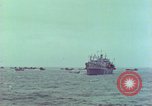 Standbild task force im Englischen Kanal, 1944, aus Sekunde 47 historischem Filmmaterial Videoclip 65675078100