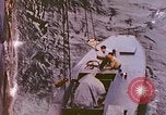 Standbild task force im Englischen Kanal, 1944, aus Sekunde 55 historischem Filmmaterial Videoclip 65675078100