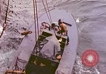 Standbild task force im Englischen Kanal, 1944, aus Sekunde 57 historischem Filmmaterial Videoclip 65675078100