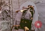 Standbild task force im Englischen Kanal, 1944, aus Sekunde 60 historischem Filmmaterial Videoclip 65675078100