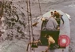 Standbild task force im Englischen Kanal, 1944, aus Sekunde 61 historischem Filmmaterial Videoclip 65675078100